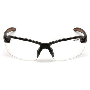 Carhartt Spokane Clear Lens Safety Glasses Safety Sunglasses Z87+ CSA Z94.3